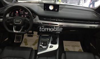 Audi Q7 Importé Neuf 2017 Diesel 0Km Casablanca Auto Lounge #53651 plein