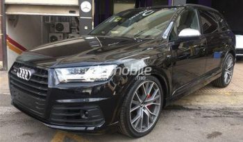 Audi Q7 Importé Neuf 2017 Diesel Km Casablanca Cars&Cars Maroc #42003