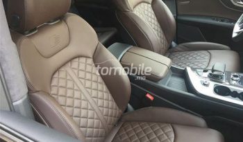 Audi Q7 Importé Neuf 2017 Diesel Km Casablanca Cars&Cars Maroc #42003 full