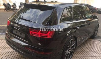 Audi Q7 Importé Neuf 2017 Diesel Km Casablanca Cars&Cars Maroc #42003 full