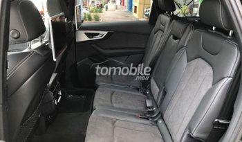 Audi Q7 Importé Neuf 2017 Diesel Km Rabat Millésime Auto #45347 full