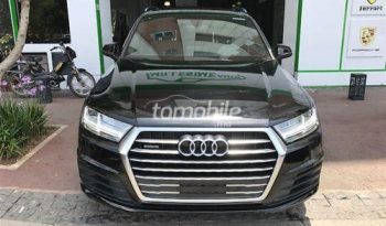 Audi Q7 Importé Neuf 2017 Diesel Km Rabat Millésime Auto #45347