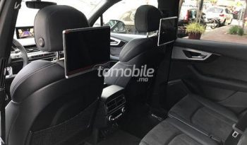 Audi Q7 Importé Neuf 2017 Diesel Km Rabat Millésime Auto #45347 full
