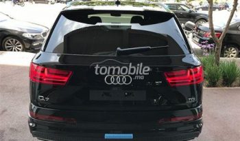 Audi Q7 Importé Neuf 2017 Diesel Km Rabat Millésime Auto #45347 full