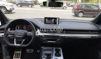 Audi Q7 Importé Neuf 2017 Diesel Km Rabat Millésime Auto #45347 full