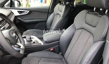 Audi Q7 Importé Neuf 2017 Diesel Km Rabat Millésime Auto #45347 full
