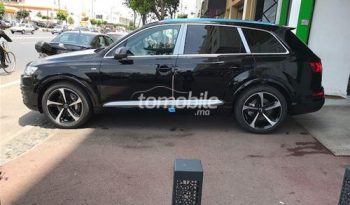 Audi Q7 Importé Neuf 2017 Diesel Km Rabat Millésime Auto #45347 full