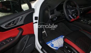 Audi Q7 Importé Neuf 2017 Diesel Km Tanger V12Autohouse #43050 full