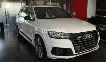 Audi Q7 Importé Neuf 2017 Diesel Km Tanger V12Autohouse #43050