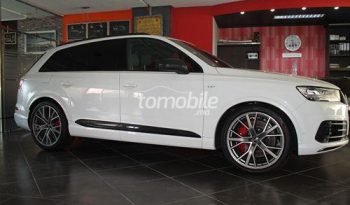 Audi Q7 Importé Neuf 2017 Diesel Km Tanger V12Autohouse #43050 full