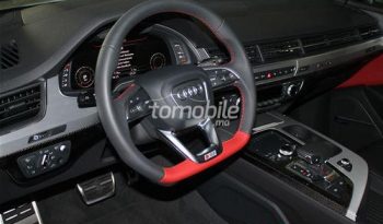 Audi Q7 Importé Neuf 2017 Diesel Km Tanger V12Autohouse #43050 plein
