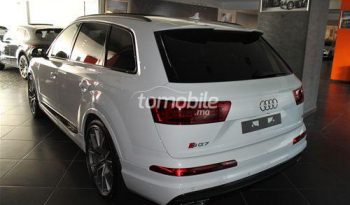 Audi Q7 Importé Neuf 2017 Diesel Km Tanger V12Autohouse #43050 full