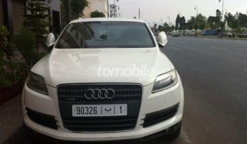 Audi Q7 Occasion 2008 Diesel 179000Km Rabat Impex #46302