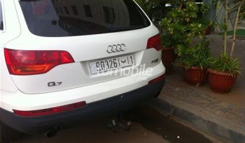 Audi Q7 Occasion 2008 Diesel 179000Km Rabat Impex #46302 full