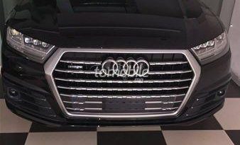 Audi Q7 Occasion 2016 Diesel Km Casablanca  La Martine Auto #41586