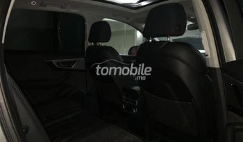 Audi Q7 Occasion 2016 Diesel Km Casablanca  La Martine Auto #41854 full