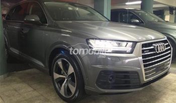 Audi Q7 Occasion 2016 Diesel Km Casablanca  La Martine Auto #41854 full
