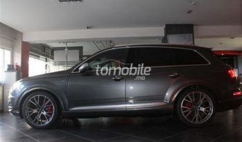 Audi Q7 Occasion 2017 Diesel 5000Km Tanger V12Autohouse #43232 full