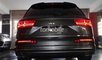 Audi Q7 Occasion 2017 Diesel 5000Km Tanger V12Autohouse #43232 full