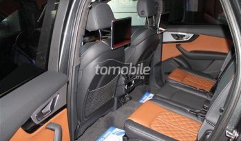 Audi Q7 Occasion 2017 Diesel 5000Km Tanger V12Autohouse #43232 full