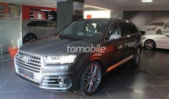 Audi Q7 Occasion 2017 Diesel 5000Km Tanger V12Autohouse #43232