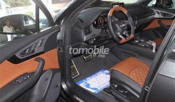 Audi Q7 Occasion 2017 Diesel 5000Km Tanger V12Autohouse #43232 full