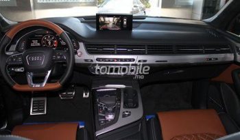 Audi Q7 Occasion 2017 Diesel 5000Km Tanger V12Autohouse #43232 full