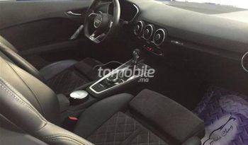Audi QUATTRO Occasion 2016 Essence 6000Km Casablanca Auto Chag #45758 plein