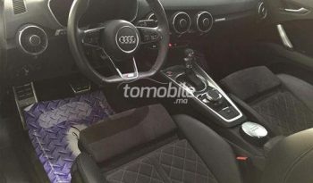 Audi QUATTRO Occasion 2016 Essence 6000Km Casablanca Auto Chag #45758 plein