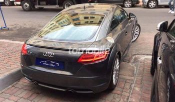 Audi QUATTRO Occasion 2016 Essence 6000Km Casablanca Auto Chag #45758 plein