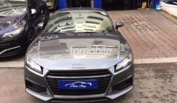 Audi QUATTRO Occasion 2016 Essence 6000Km Casablanca Auto Chag #45758 plein