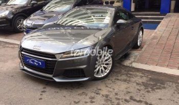 Audi QUATTRO Occasion 2016 Essence 6000Km Casablanca Auto Chag #45758
