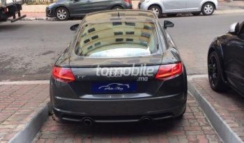 Audi QUATTRO Occasion 2016 Essence 6000Km Casablanca Auto Chag #45758 plein