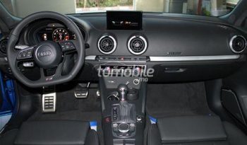 Audi RS3 Importé Neuf 2017 Essence Km Tanger V12Autohouse #42964 full