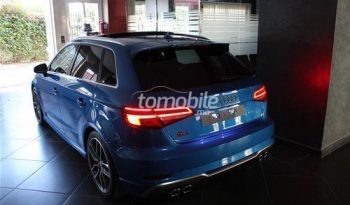 Audi RS3 Importé Neuf 2017 Essence Km Tanger V12Autohouse #42964 plein