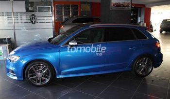 Audi RS3 Importé Neuf 2017 Essence Km Tanger V12Autohouse #42964 full