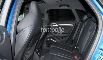 Audi RS3 Importé Neuf 2017 Essence Km Tanger V12Autohouse #42964 full