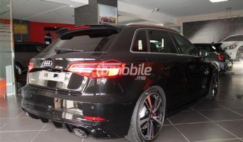 Audi RS3 Importé Neuf 2017 Essence Km Tanger V12Autohouse #43526 full