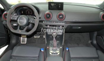 Audi RS3 Importé Neuf 2017 Essence Km Tanger V12Autohouse #43526 full