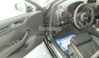 Audi RS3 Importé Neuf 2017 Essence Km Tanger V12Autohouse #43526 plein