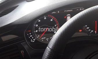 Audi RS6 Occasion 2015 Essence 41900Km Rabat Auto Najib #49892 full