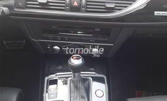 Audi RS6 Occasion 2015 Essence 41900Km Rabat Auto Najib #49892 full