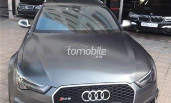 Audi RS6 Occasion 2015 Essence 41900Km Rabat Auto Najib #49892