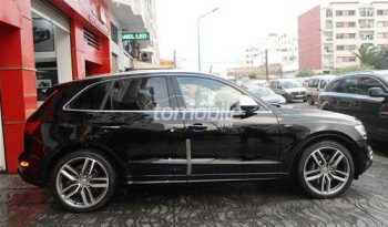 Audi SQ5 Importé Neuf 2016 Diesel Km Casablanca Auto Moulay Driss #54884 full