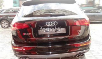 Audi SQ5 Importé Neuf 2016 Diesel Km Casablanca Auto Moulay Driss #54884 full