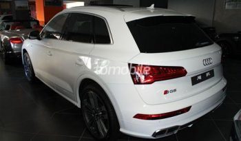 Audi SQ5 Importé Neuf 2017 Essence Km Tanger V12Autohouse #43663 plein