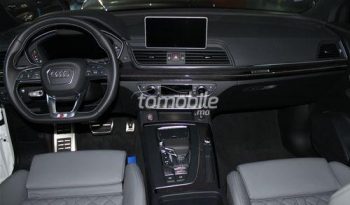 Audi SQ5 Importé Neuf 2017 Essence Km Tanger V12Autohouse #43663 plein