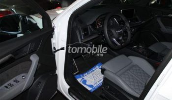 Audi SQ5 Importé Neuf 2017 Essence Km Tanger V12Autohouse #43663 plein