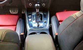 Audi SQ5 Occasion 2015 Diesel 8000Km Casablanca Club Auto #46087 plein