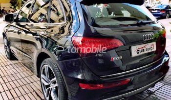 Audi SQ5 Occasion 2015 Diesel 8000Km Casablanca Club Auto #46087 plein